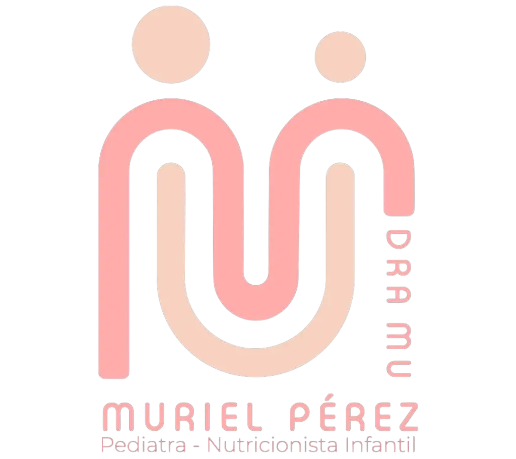 DRA MURIEL PEREZ LOGO